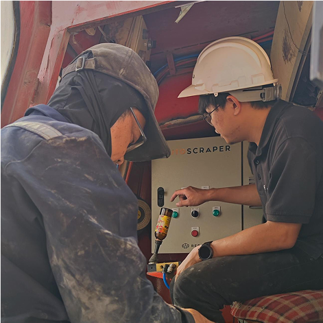 กิจกรรม การทำงานของระบบอัตโนมัติ