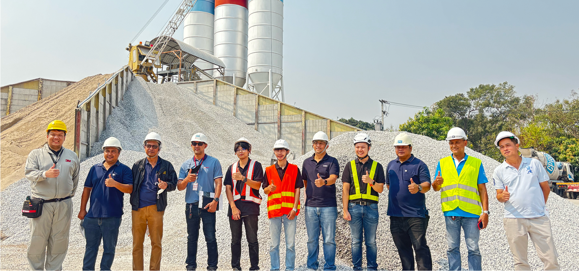 กิจกรรม ทีมงานและลูกค้าร่วมประชุม