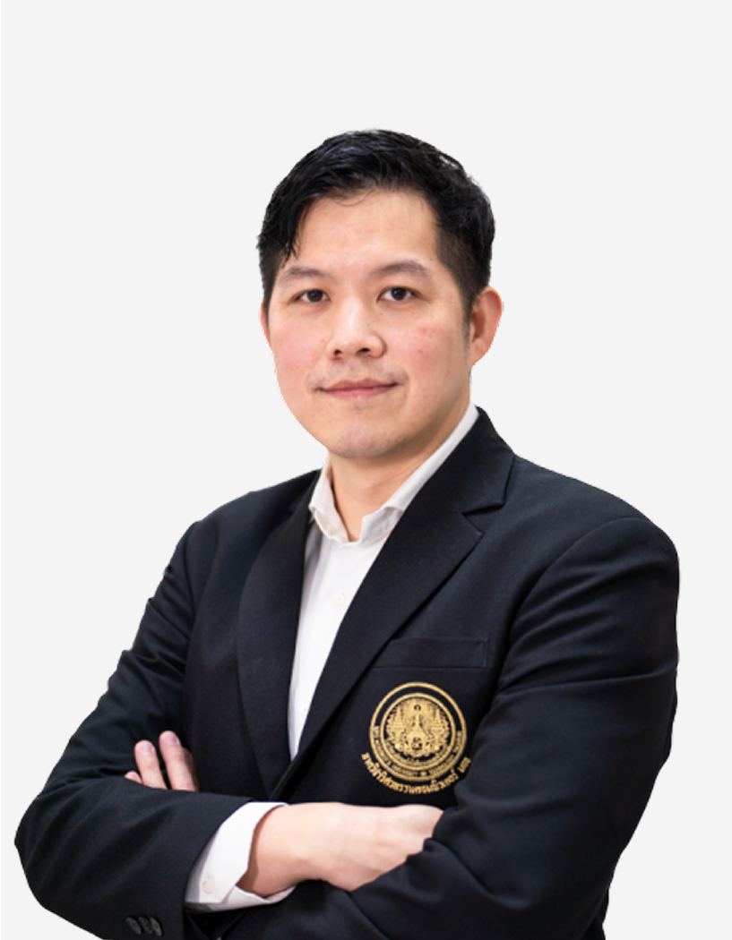 ภาพ ดร. สันติธรรม พรหมอ่อน - ADVISOR