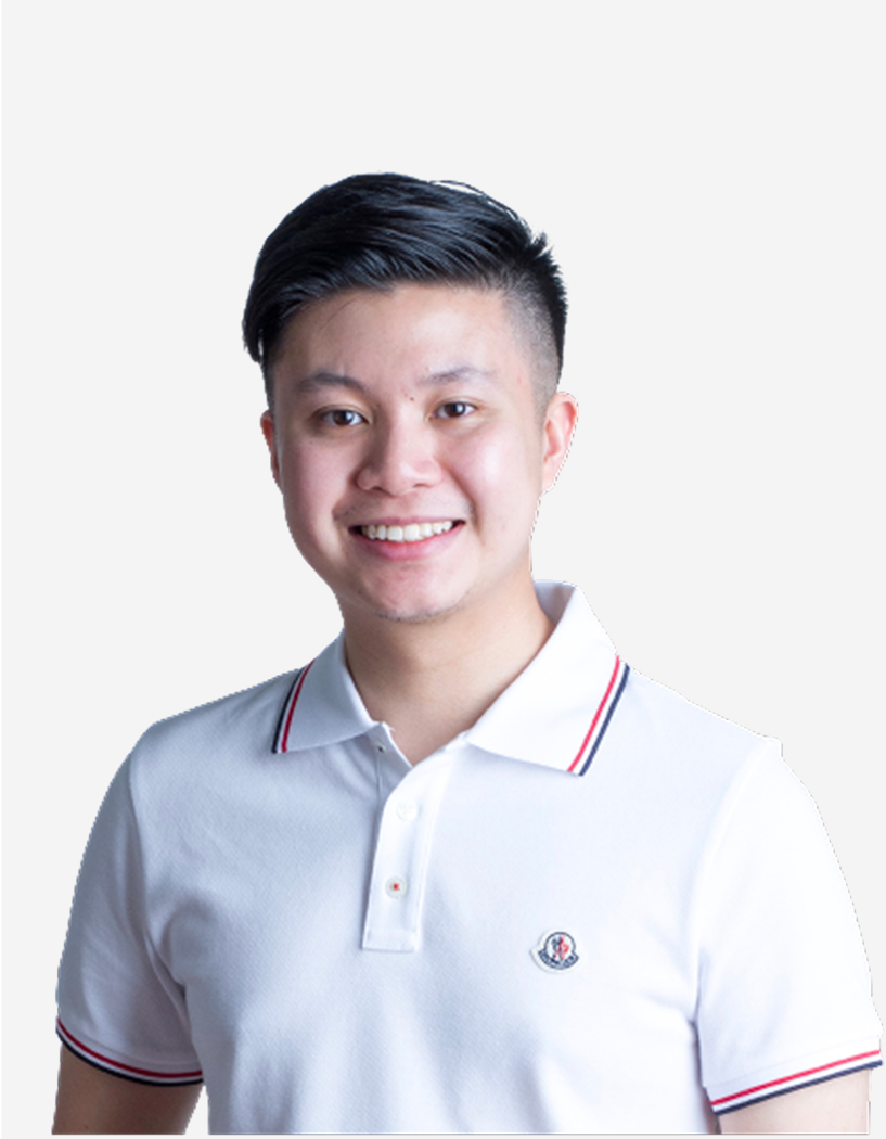 ภาพ ธัญพิสิษฐ์ อำนวยเกียรติเลิศ - COO-CFO & CO-FOUNDER