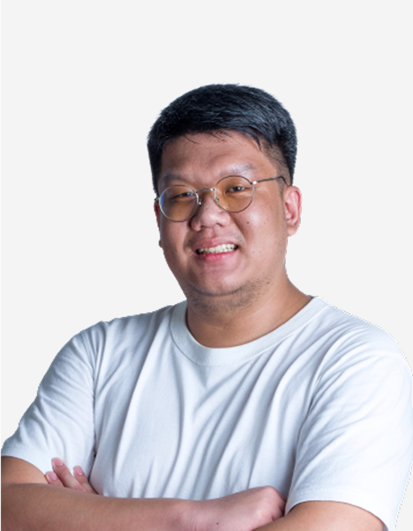 ภาพ ณัฐชนน นินยวี - CEO & CO-FOUNDER