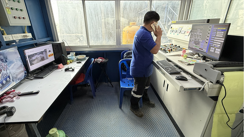 ลดภาระงานโกยให้ AI ช่วย คนเดียวเอาอยู่ รับโทรศัพท์ สั่งมิกซ์ โกย