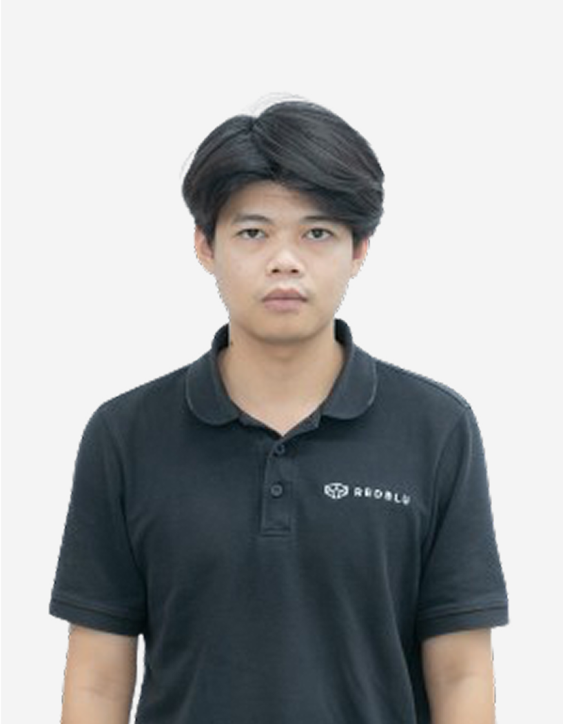 ภาพ หยาดพิรุฬ ผาอิดดี - ROBOTICS ENGINEER