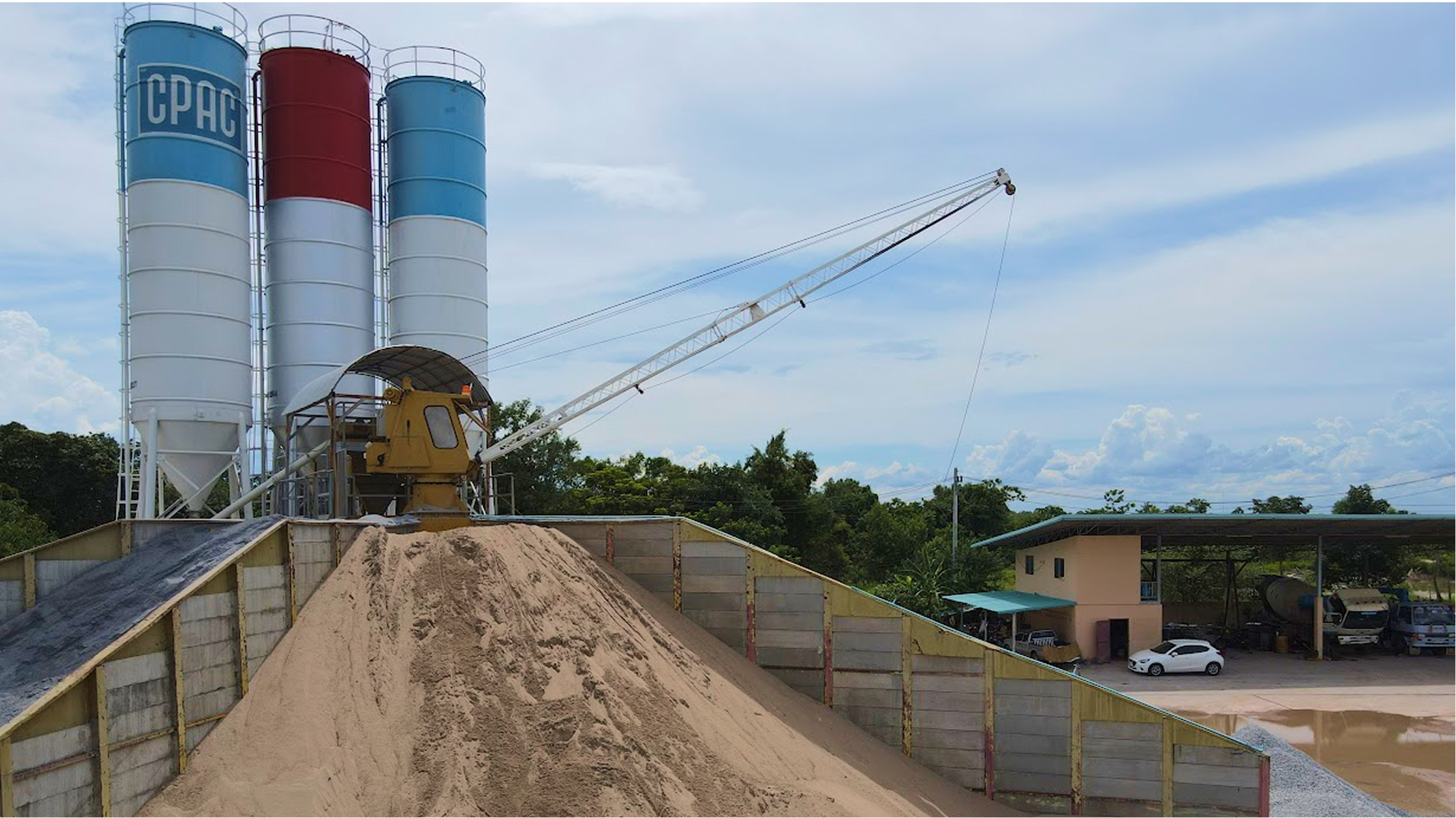 ขยายขีดความสามารถในการ ให้บริการ ต่อยอดสู่การเติบโต