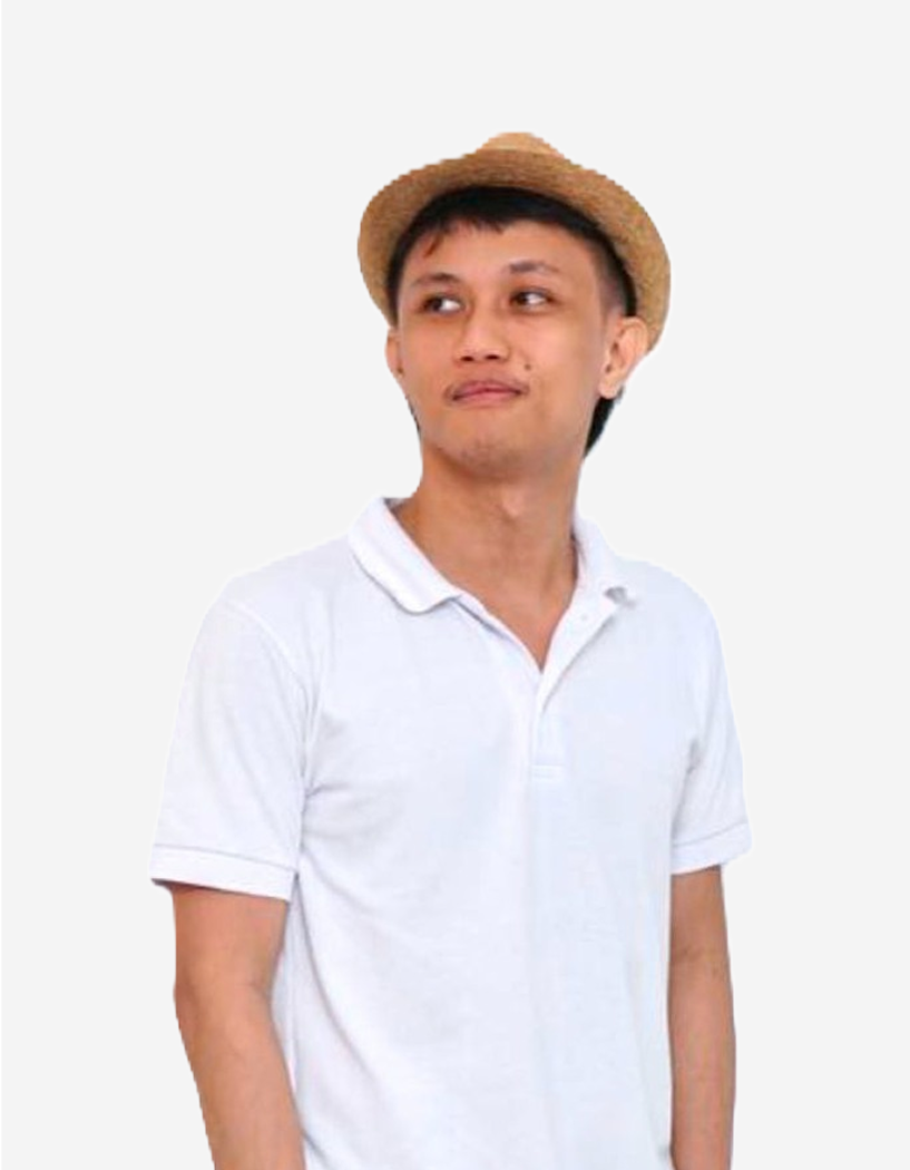 ภาพ Mike John Eviota - SOFTWARE DEVELOPER